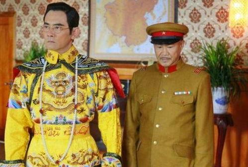 末代皇帝传奇 电视剧,紫禁城风云录